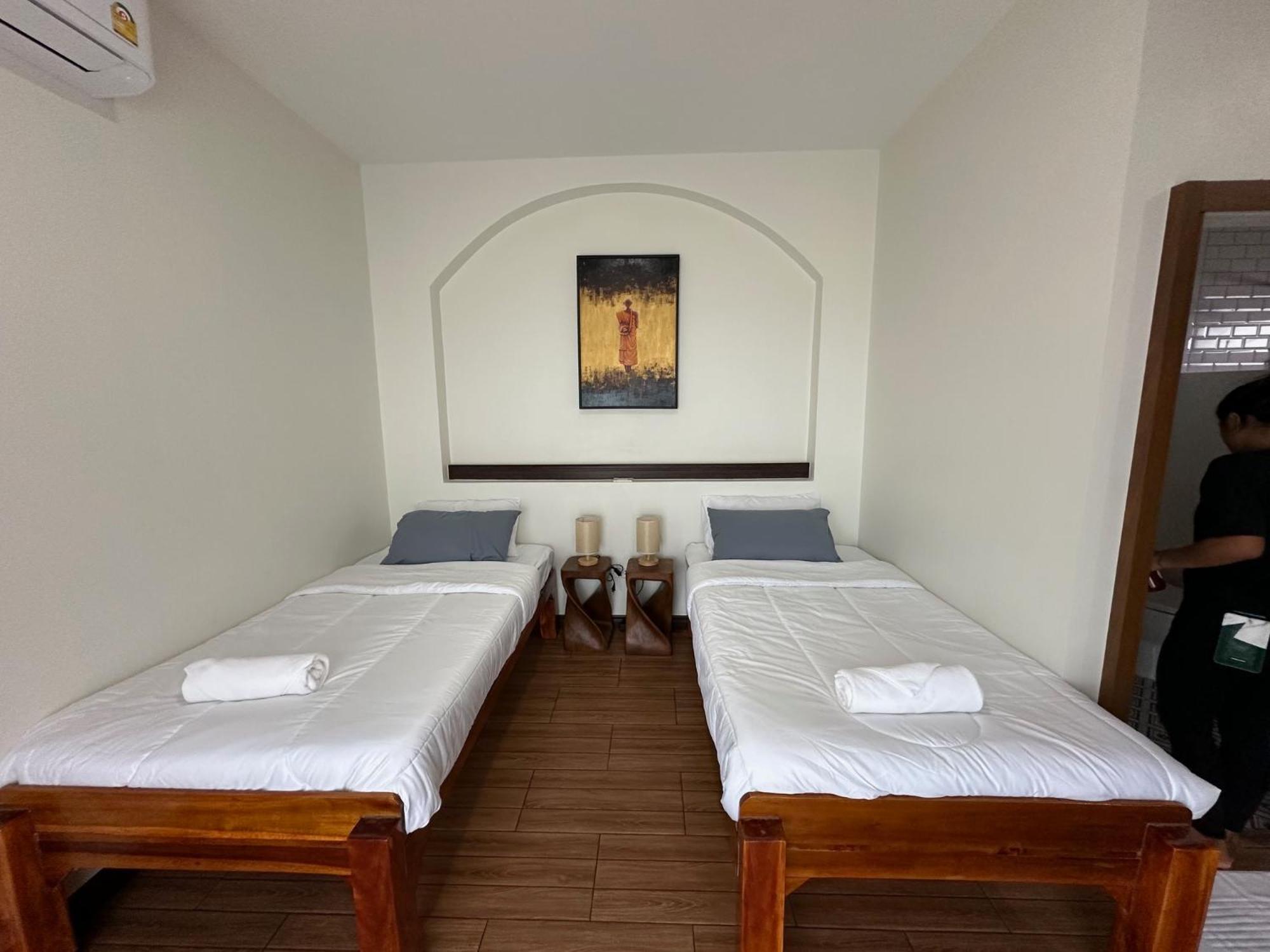 Chansi Beachresort Tha Sala Екстериор снимка