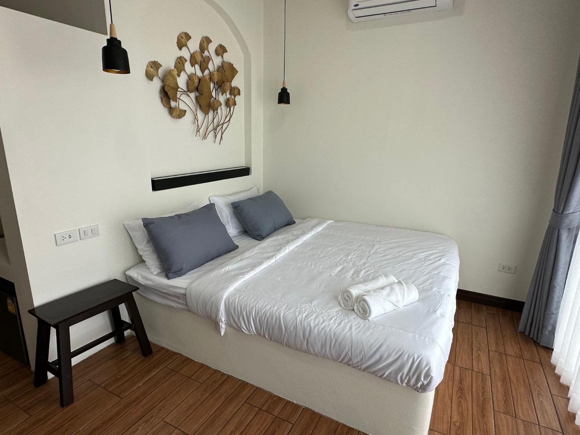 Chansi Beachresort Tha Sala Екстериор снимка