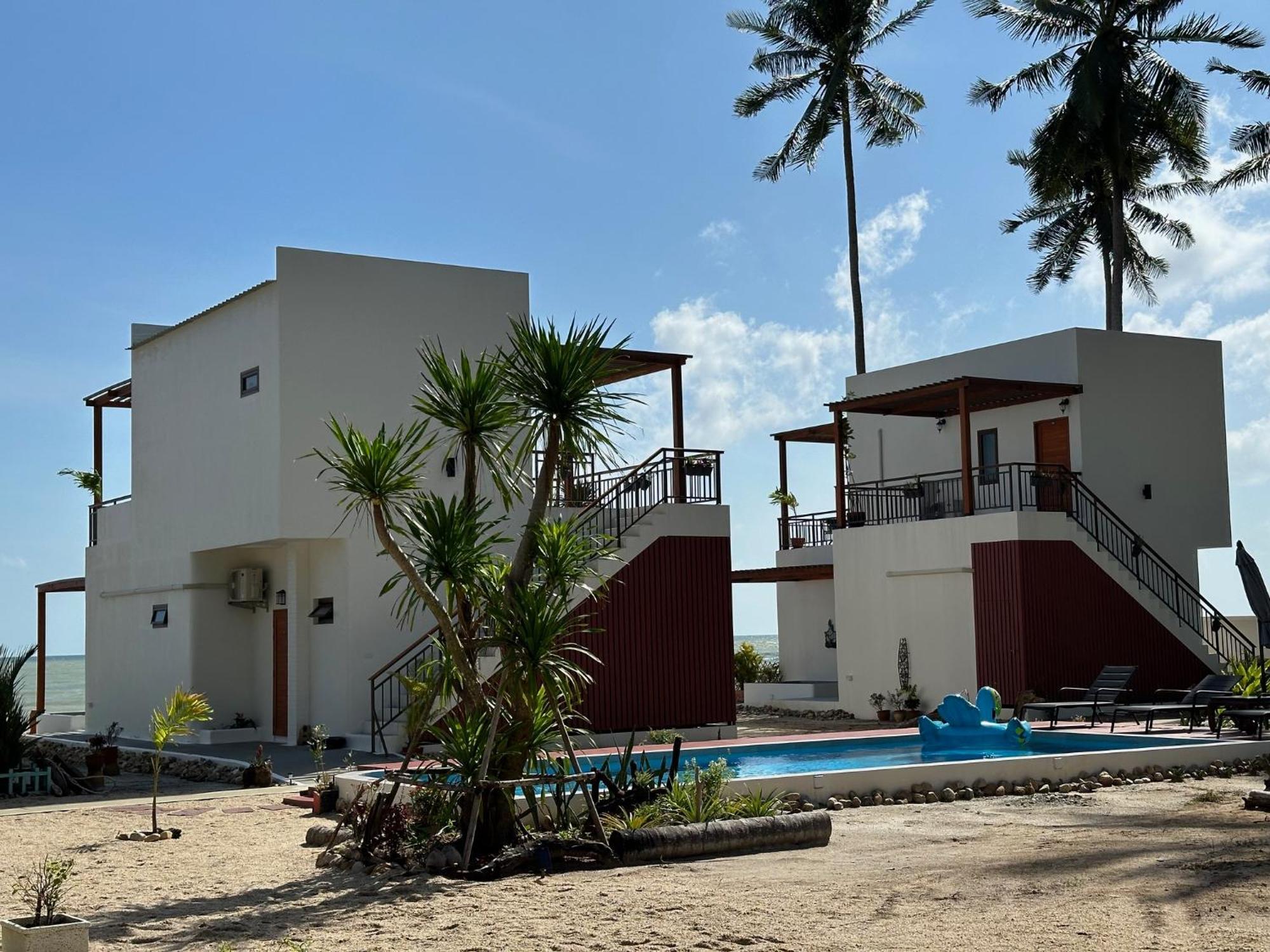 Chansi Beachresort Tha Sala Екстериор снимка
