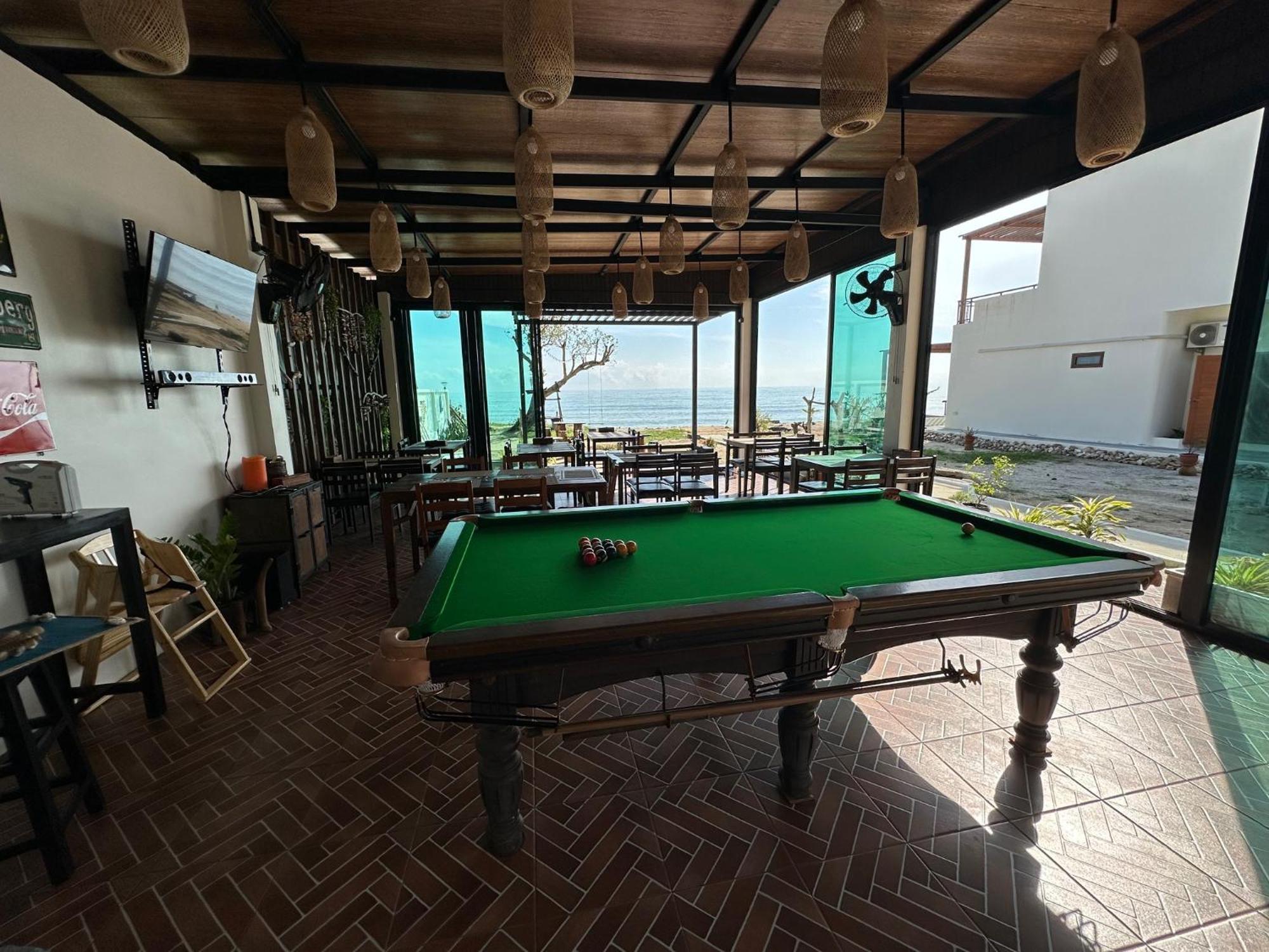 Chansi Beachresort Tha Sala Екстериор снимка
