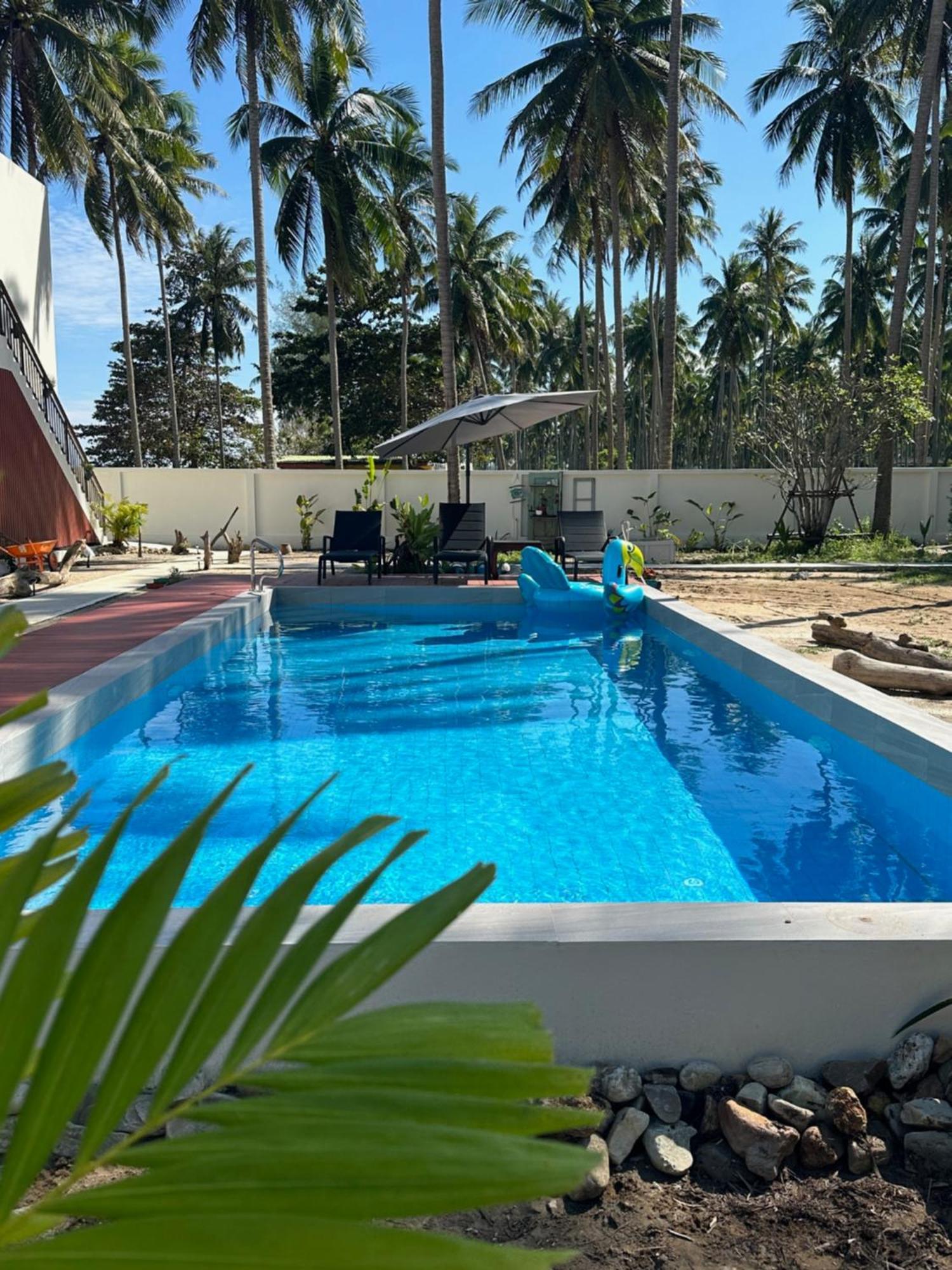 Chansi Beachresort Tha Sala Екстериор снимка