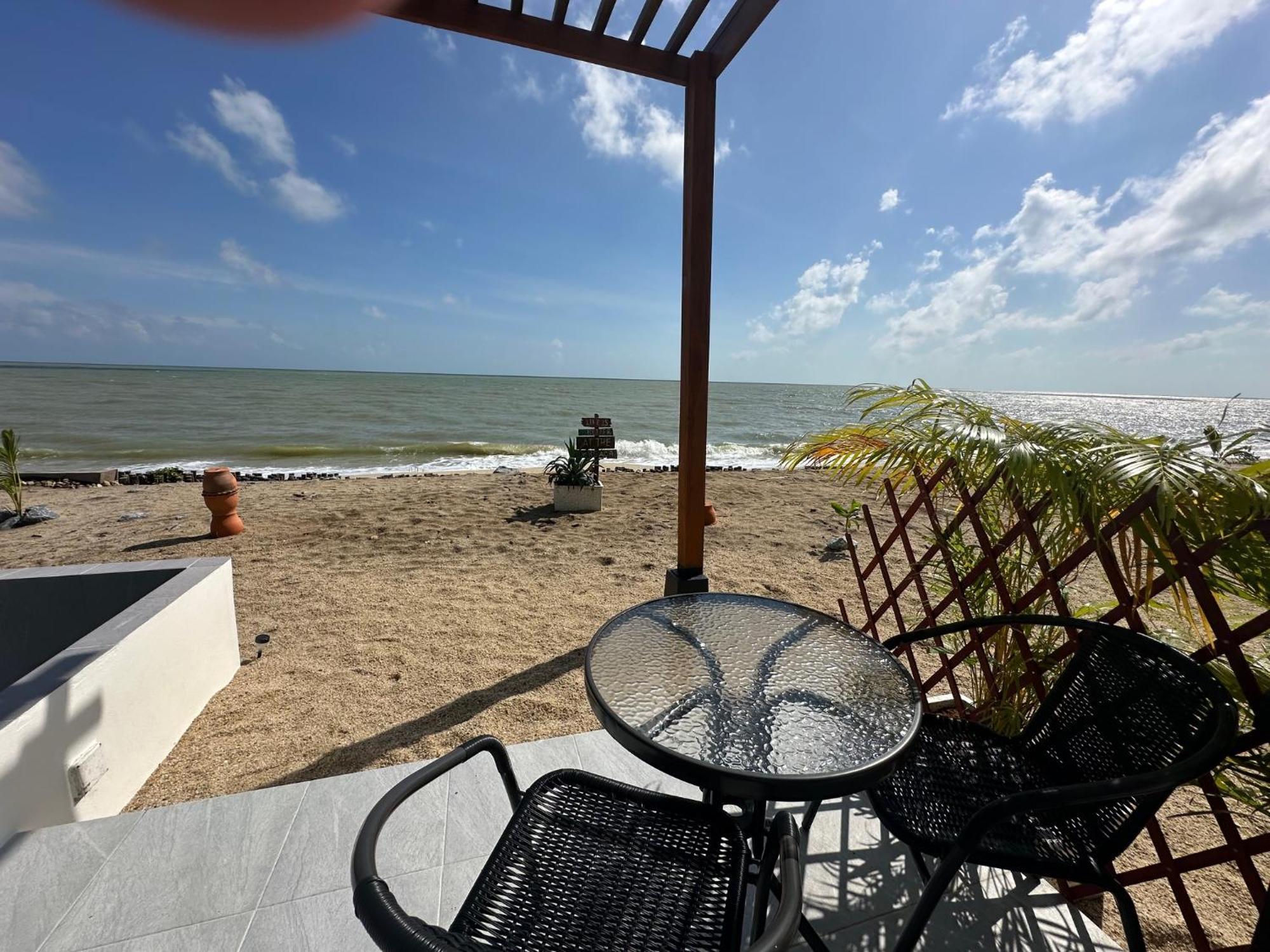 Chansi Beachresort Tha Sala Екстериор снимка
