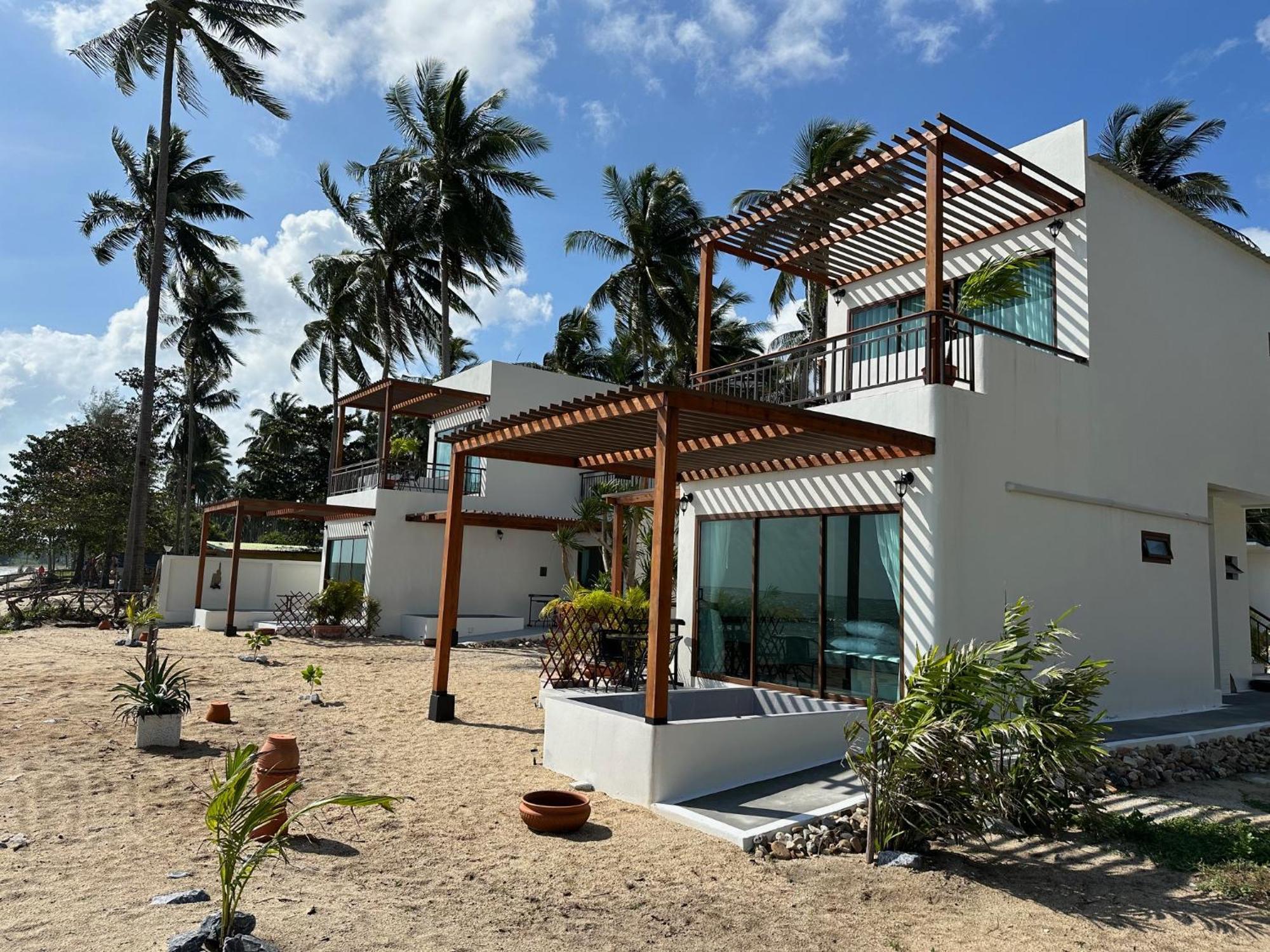 Chansi Beachresort Tha Sala Екстериор снимка