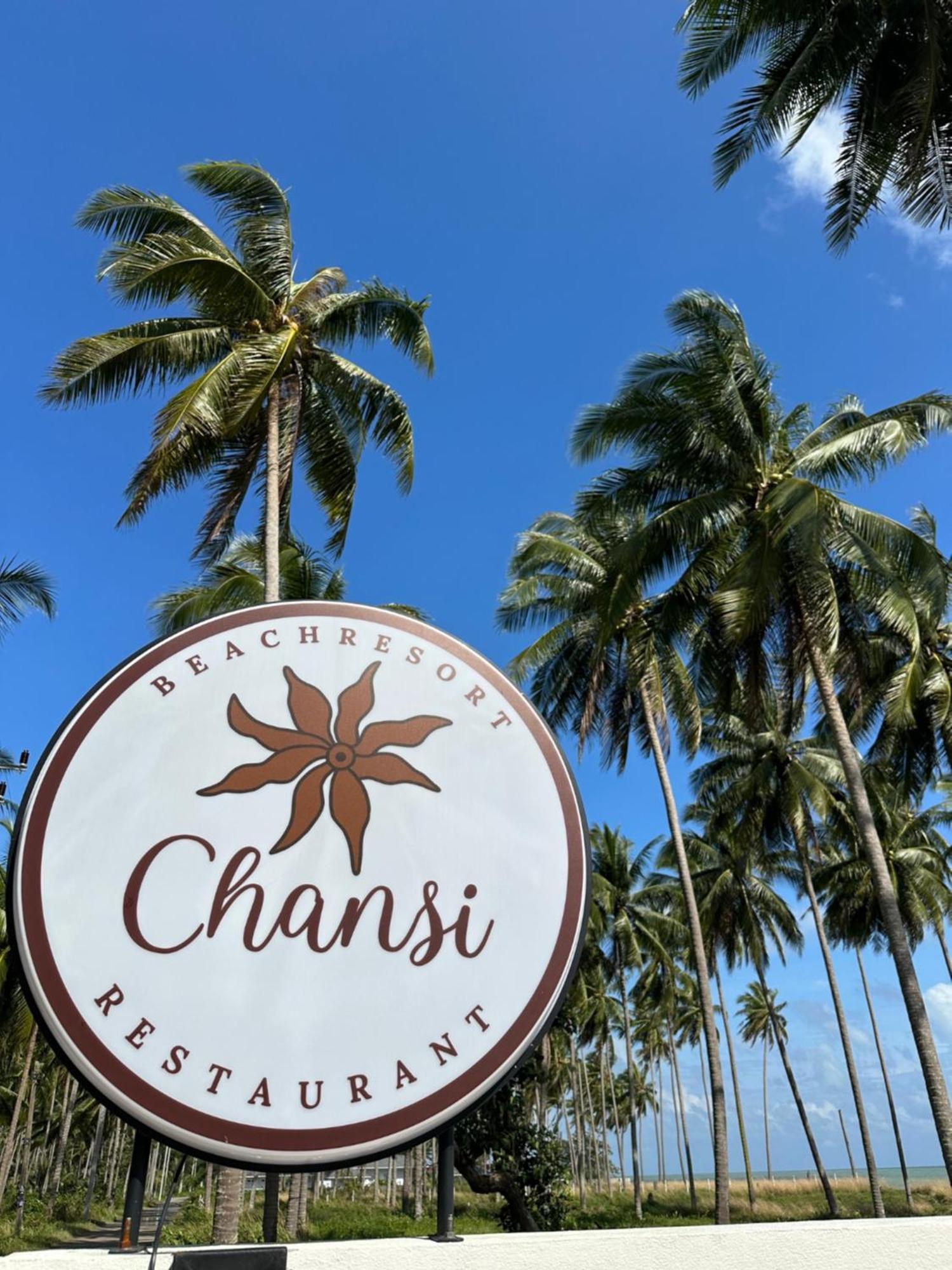 Chansi Beachresort Tha Sala Екстериор снимка